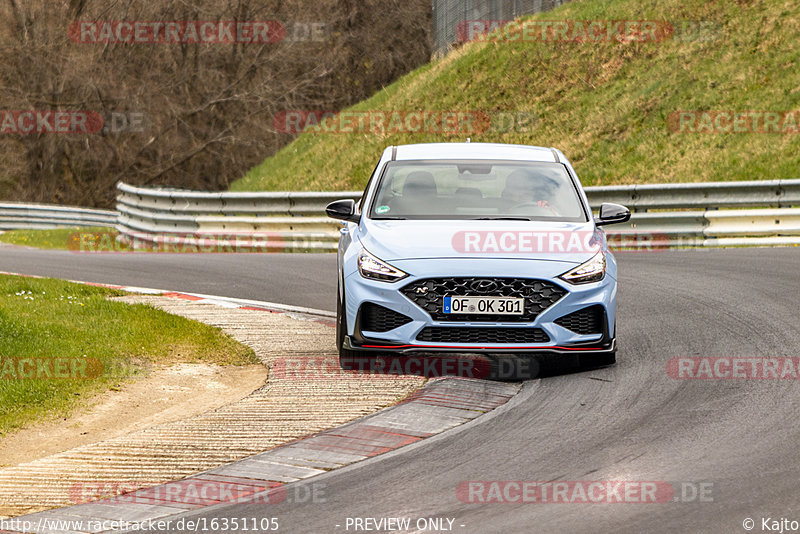 Bild #16351105 - Touristenfahrten Nürburgring Nordschleife (24.04.2022)