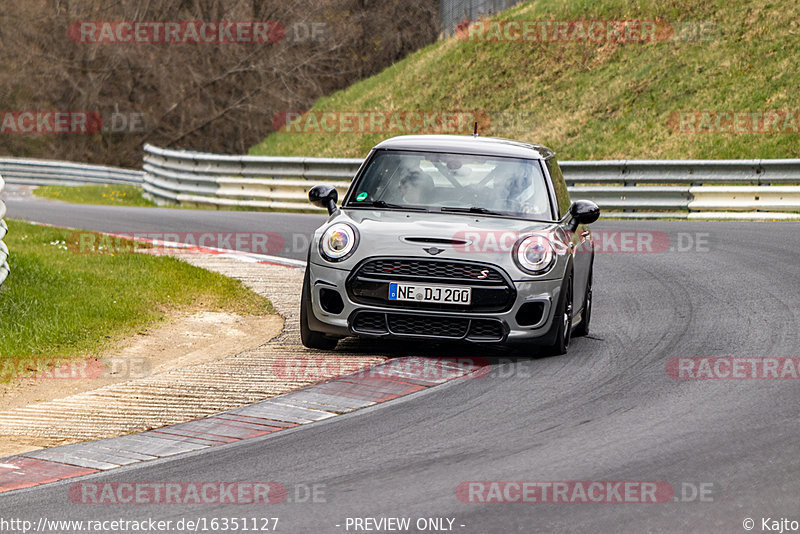 Bild #16351127 - Touristenfahrten Nürburgring Nordschleife (24.04.2022)