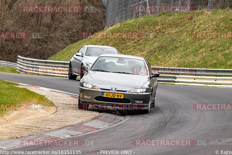 Bild #16351135 - Touristenfahrten Nürburgring Nordschleife (24.04.2022)