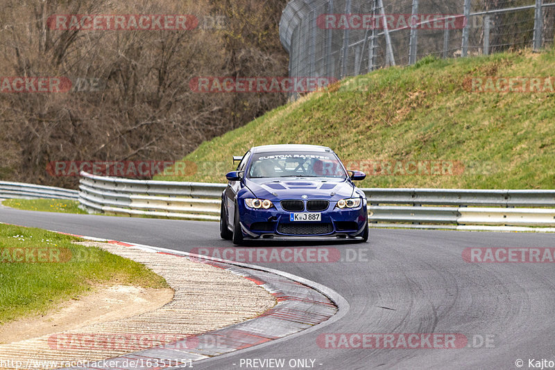 Bild #16351151 - Touristenfahrten Nürburgring Nordschleife (24.04.2022)