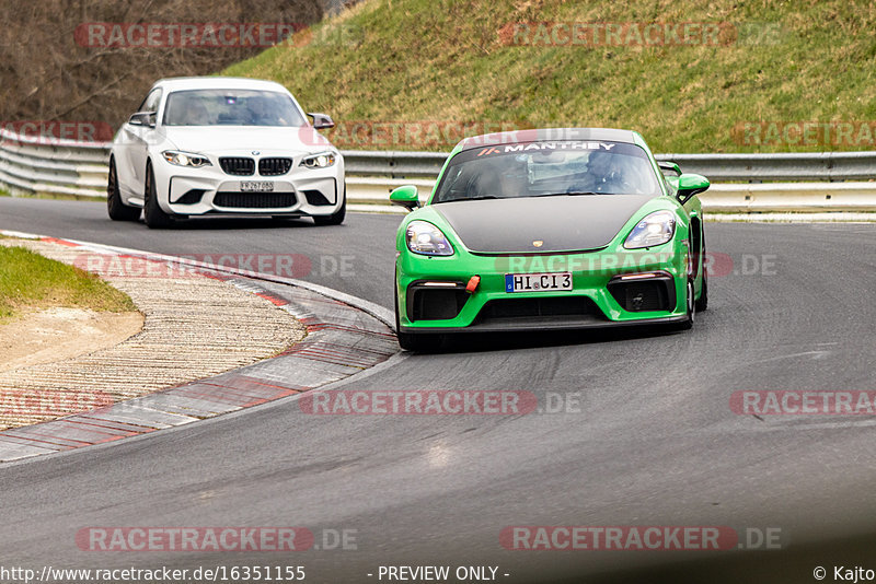 Bild #16351155 - Touristenfahrten Nürburgring Nordschleife (24.04.2022)