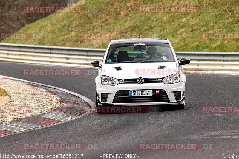 Bild #16351217 - Touristenfahrten Nürburgring Nordschleife (24.04.2022)