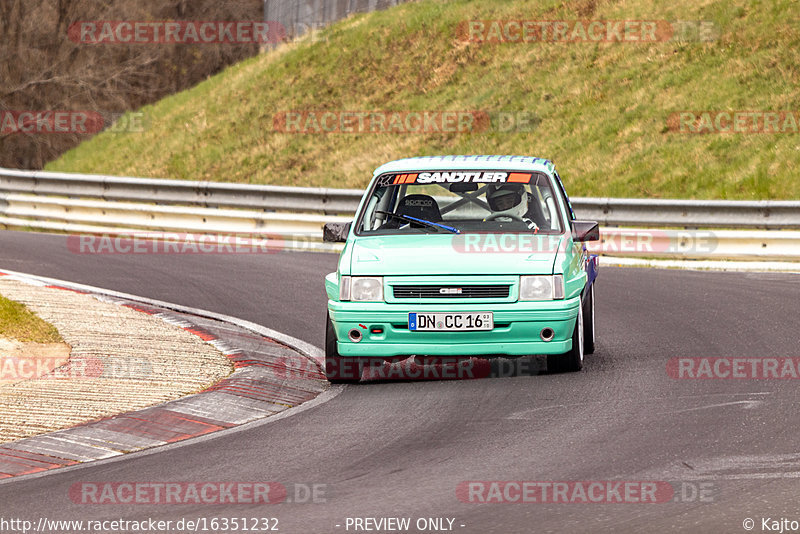 Bild #16351232 - Touristenfahrten Nürburgring Nordschleife (24.04.2022)