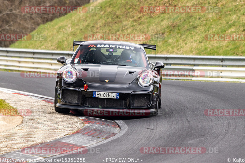 Bild #16351258 - Touristenfahrten Nürburgring Nordschleife (24.04.2022)