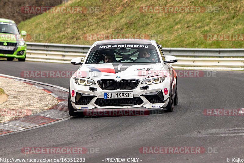 Bild #16351283 - Touristenfahrten Nürburgring Nordschleife (24.04.2022)