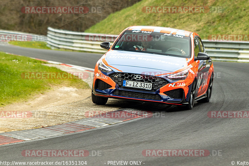 Bild #16351304 - Touristenfahrten Nürburgring Nordschleife (24.04.2022)