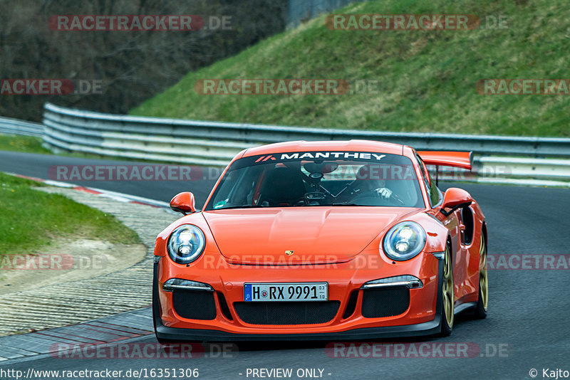 Bild #16351306 - Touristenfahrten Nürburgring Nordschleife (24.04.2022)