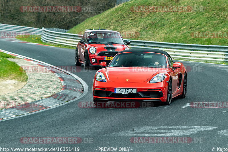 Bild #16351419 - Touristenfahrten Nürburgring Nordschleife (24.04.2022)