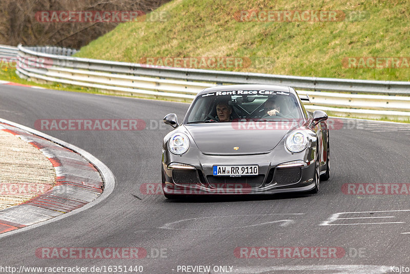 Bild #16351440 - Touristenfahrten Nürburgring Nordschleife (24.04.2022)