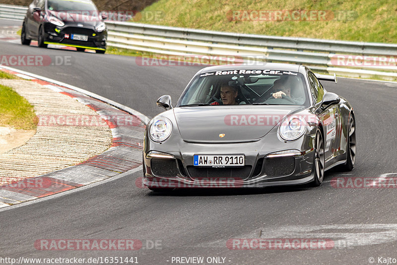 Bild #16351441 - Touristenfahrten Nürburgring Nordschleife (24.04.2022)