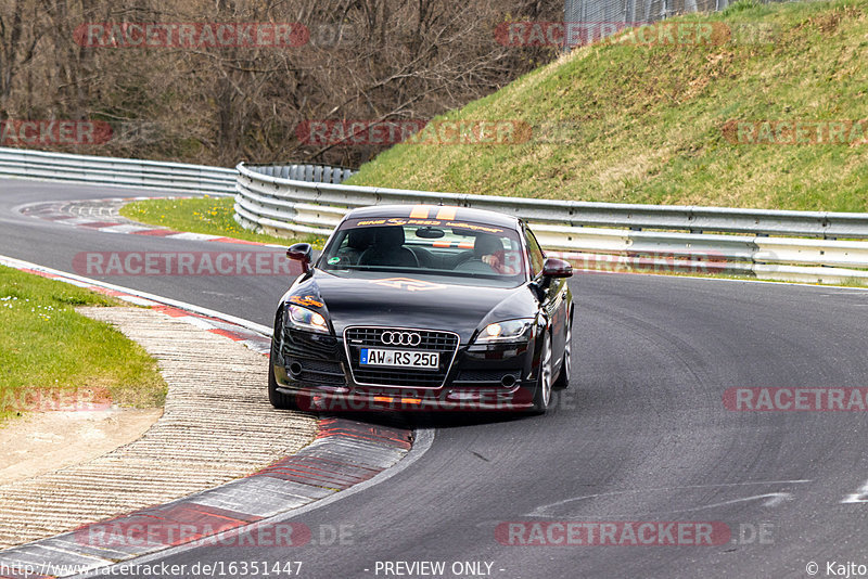 Bild #16351447 - Touristenfahrten Nürburgring Nordschleife (24.04.2022)