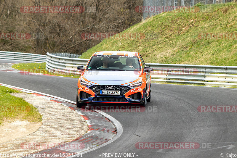 Bild #16351451 - Touristenfahrten Nürburgring Nordschleife (24.04.2022)