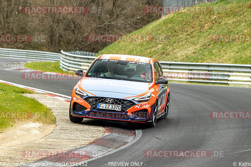 Bild #16351452 - Touristenfahrten Nürburgring Nordschleife (24.04.2022)