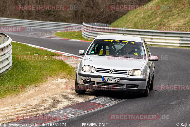 Bild #16351474 - Touristenfahrten Nürburgring Nordschleife (24.04.2022)