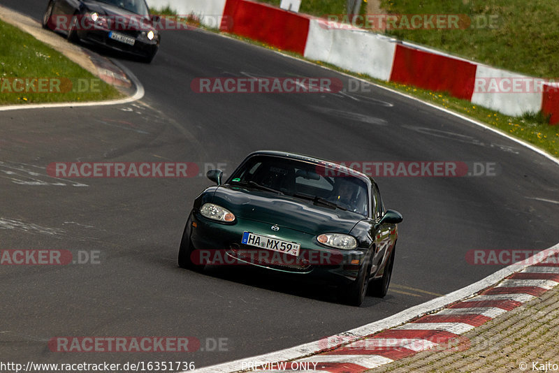 Bild #16351736 - Touristenfahrten Nürburgring Nordschleife (24.04.2022)