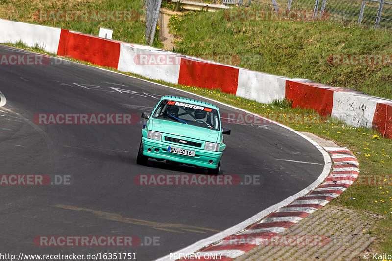 Bild #16351751 - Touristenfahrten Nürburgring Nordschleife (24.04.2022)