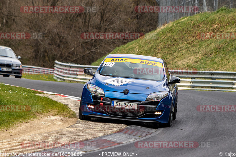 Bild #16351805 - Touristenfahrten Nürburgring Nordschleife (24.04.2022)