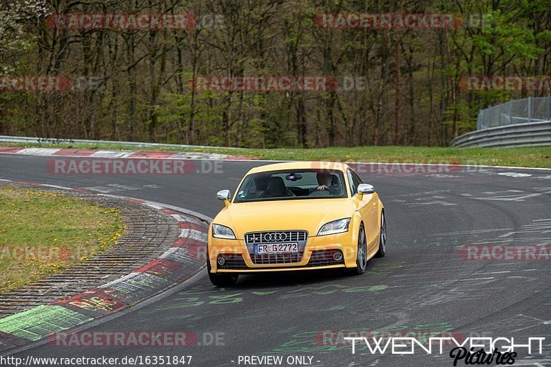 Bild #16351847 - Touristenfahrten Nürburgring Nordschleife (25.04.2022)