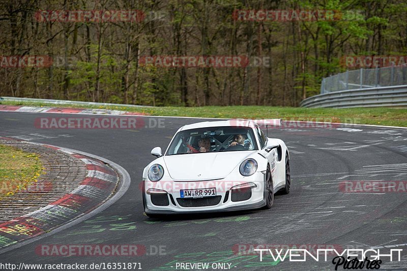 Bild #16351871 - Touristenfahrten Nürburgring Nordschleife (25.04.2022)