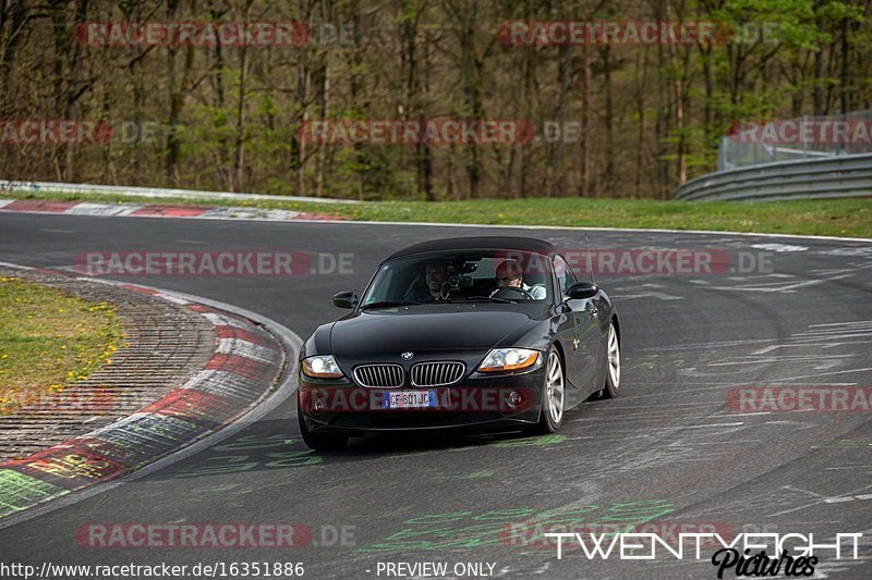 Bild #16351886 - Touristenfahrten Nürburgring Nordschleife (25.04.2022)