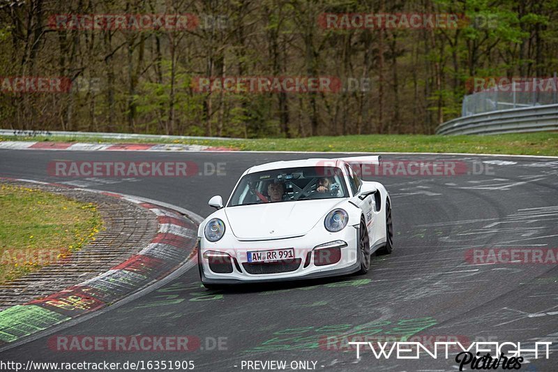 Bild #16351905 - Touristenfahrten Nürburgring Nordschleife (25.04.2022)