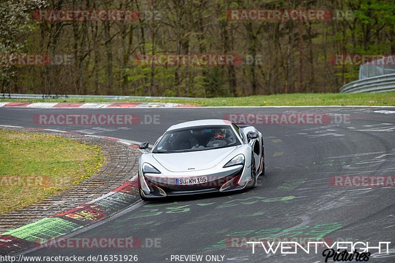 Bild #16351926 - Touristenfahrten Nürburgring Nordschleife (25.04.2022)