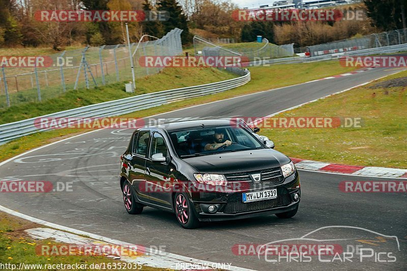 Bild #16352035 - Touristenfahrten Nürburgring Nordschleife (25.04.2022)