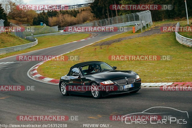 Bild #16352038 - Touristenfahrten Nürburgring Nordschleife (25.04.2022)