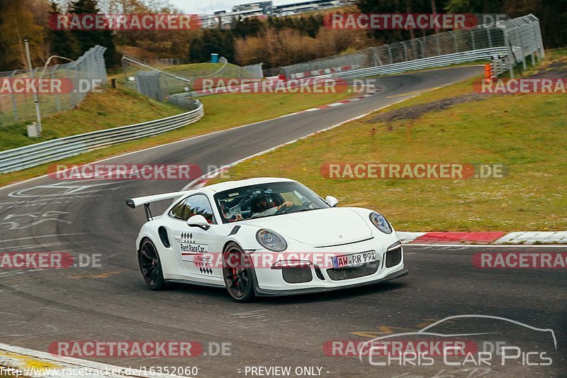 Bild #16352060 - Touristenfahrten Nürburgring Nordschleife (25.04.2022)