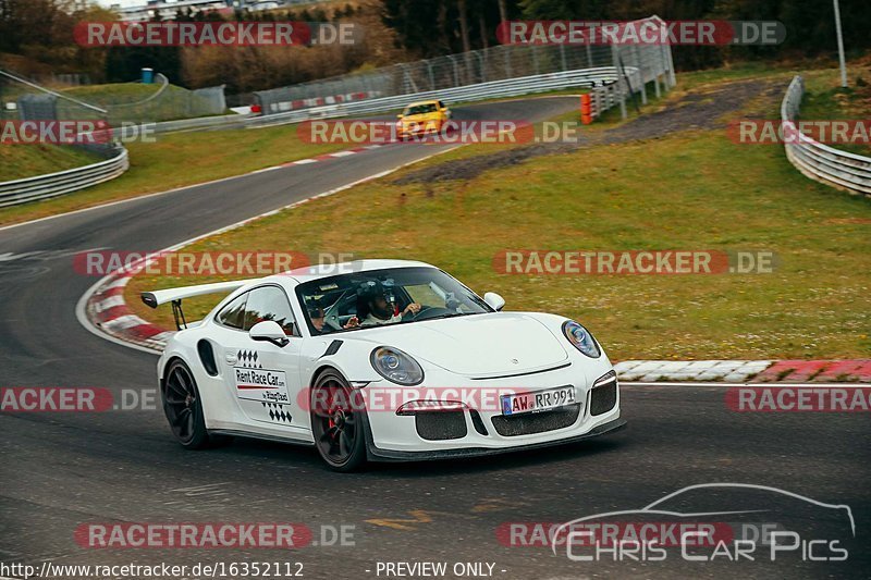 Bild #16352112 - Touristenfahrten Nürburgring Nordschleife (25.04.2022)