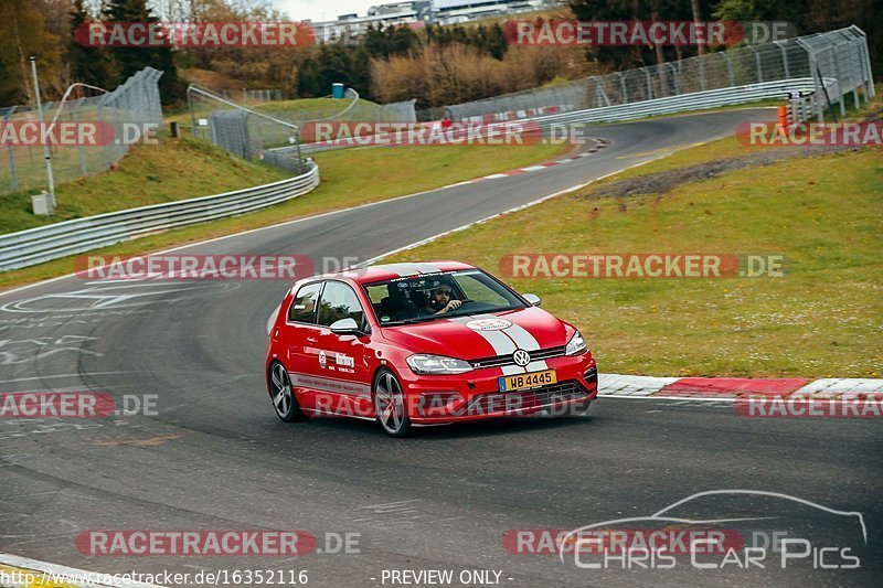 Bild #16352116 - Touristenfahrten Nürburgring Nordschleife (25.04.2022)