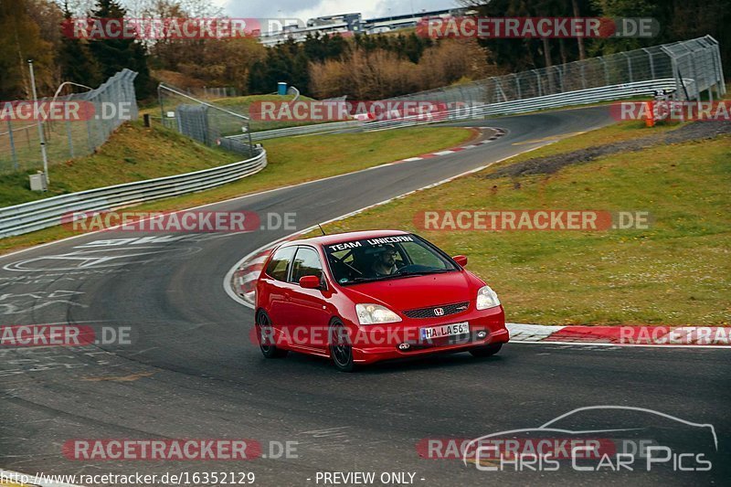 Bild #16352129 - Touristenfahrten Nürburgring Nordschleife (25.04.2022)