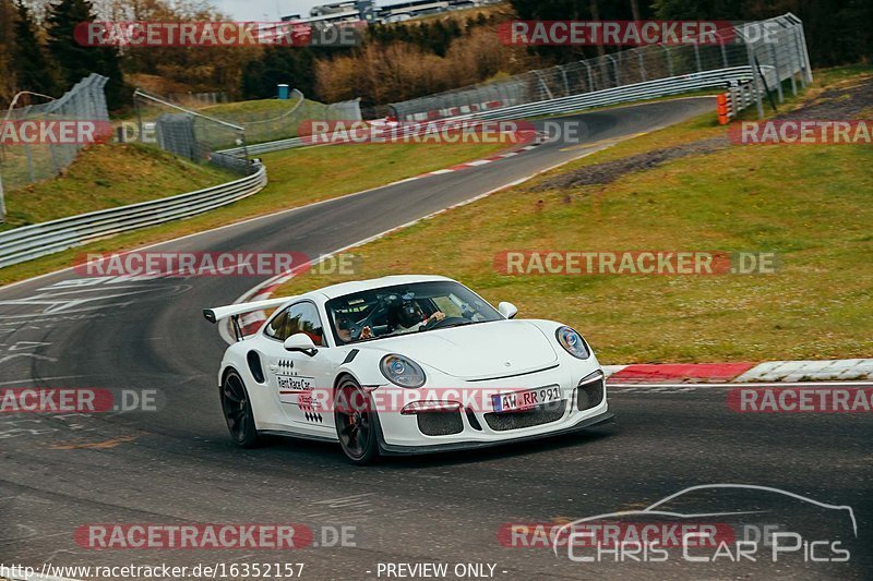 Bild #16352157 - Touristenfahrten Nürburgring Nordschleife (25.04.2022)