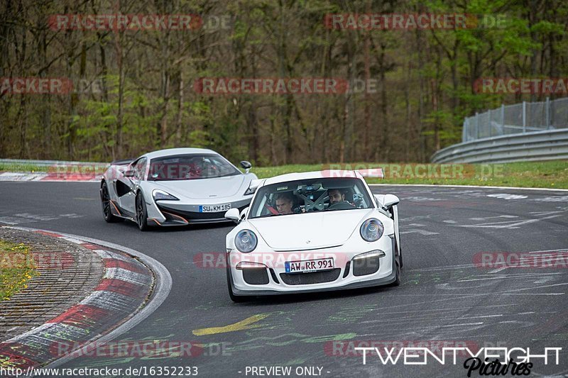 Bild #16352233 - Touristenfahrten Nürburgring Nordschleife (25.04.2022)