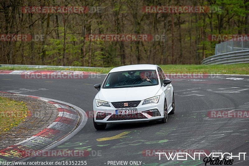 Bild #16352255 - Touristenfahrten Nürburgring Nordschleife (25.04.2022)