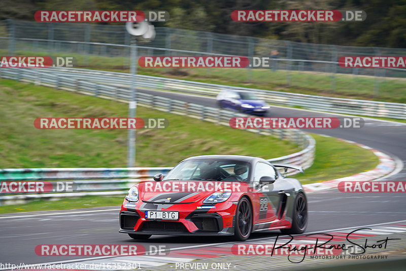 Bild #16352301 - Touristenfahrten Nürburgring Nordschleife (25.04.2022)