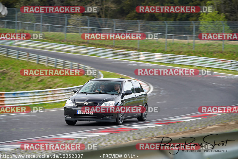 Bild #16352307 - Touristenfahrten Nürburgring Nordschleife (25.04.2022)