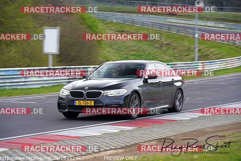 Bild #16352407 - Touristenfahrten Nürburgring Nordschleife (25.04.2022)