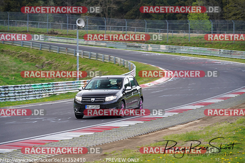 Bild #16352410 - Touristenfahrten Nürburgring Nordschleife (25.04.2022)