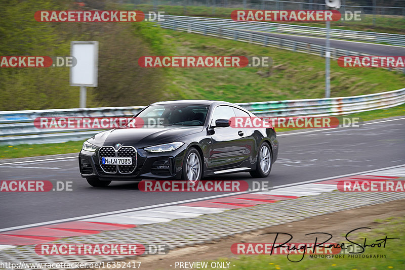 Bild #16352417 - Touristenfahrten Nürburgring Nordschleife (25.04.2022)