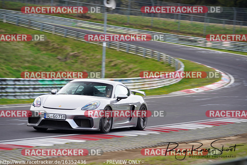 Bild #16352436 - Touristenfahrten Nürburgring Nordschleife (25.04.2022)