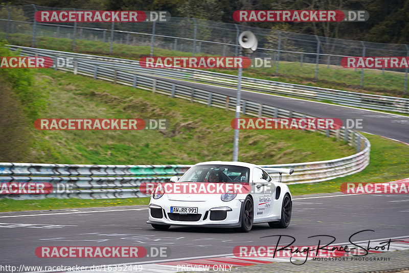 Bild #16352449 - Touristenfahrten Nürburgring Nordschleife (25.04.2022)