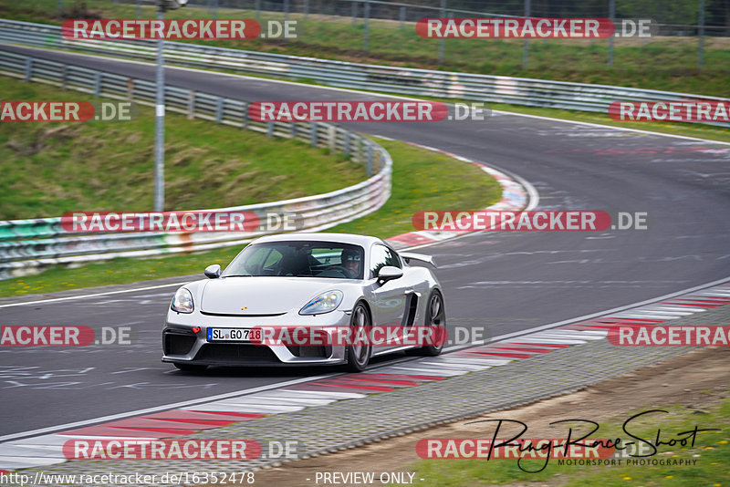 Bild #16352478 - Touristenfahrten Nürburgring Nordschleife (25.04.2022)