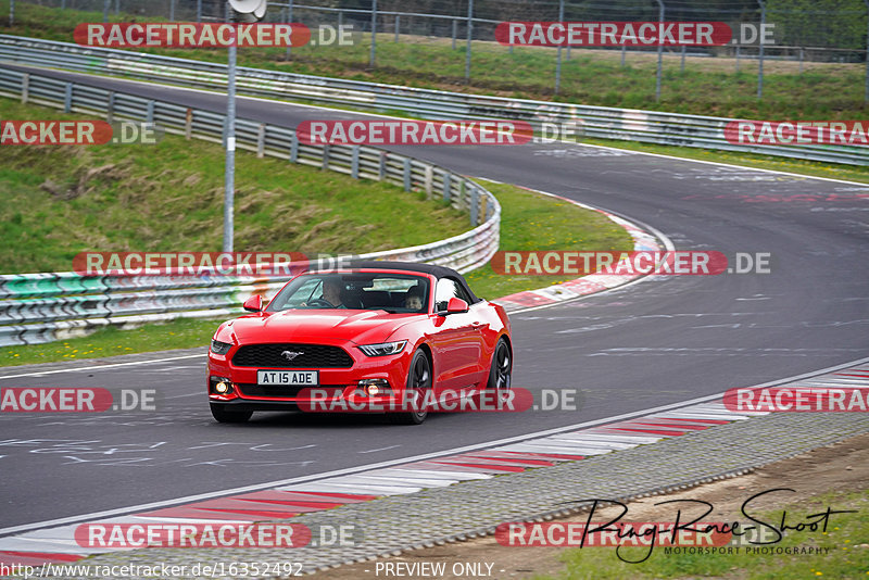 Bild #16352492 - Touristenfahrten Nürburgring Nordschleife (25.04.2022)