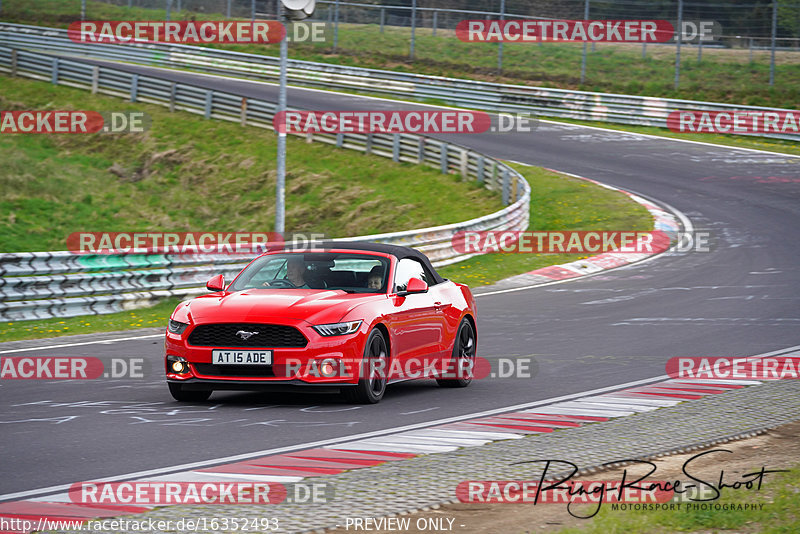 Bild #16352493 - Touristenfahrten Nürburgring Nordschleife (25.04.2022)