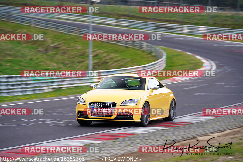 Bild #16352505 - Touristenfahrten Nürburgring Nordschleife (25.04.2022)