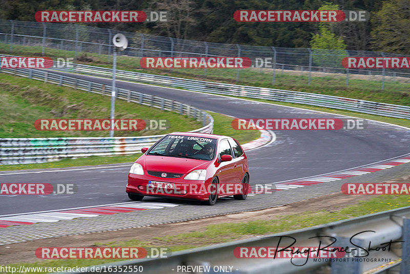 Bild #16352550 - Touristenfahrten Nürburgring Nordschleife (25.04.2022)