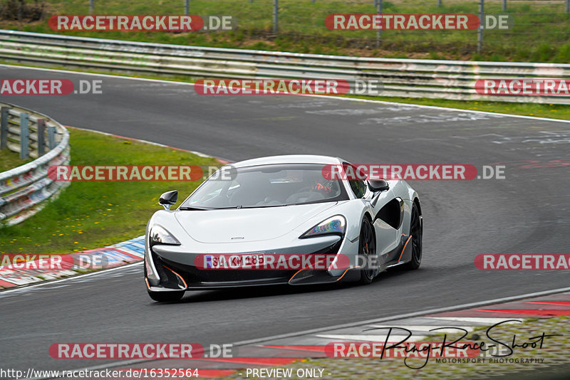 Bild #16352564 - Touristenfahrten Nürburgring Nordschleife (25.04.2022)