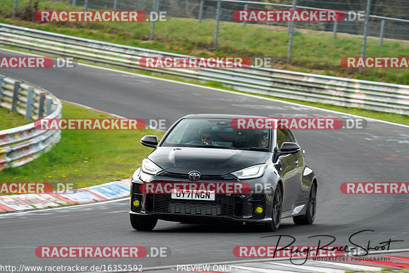 Bild #16352592 - Touristenfahrten Nürburgring Nordschleife (25.04.2022)