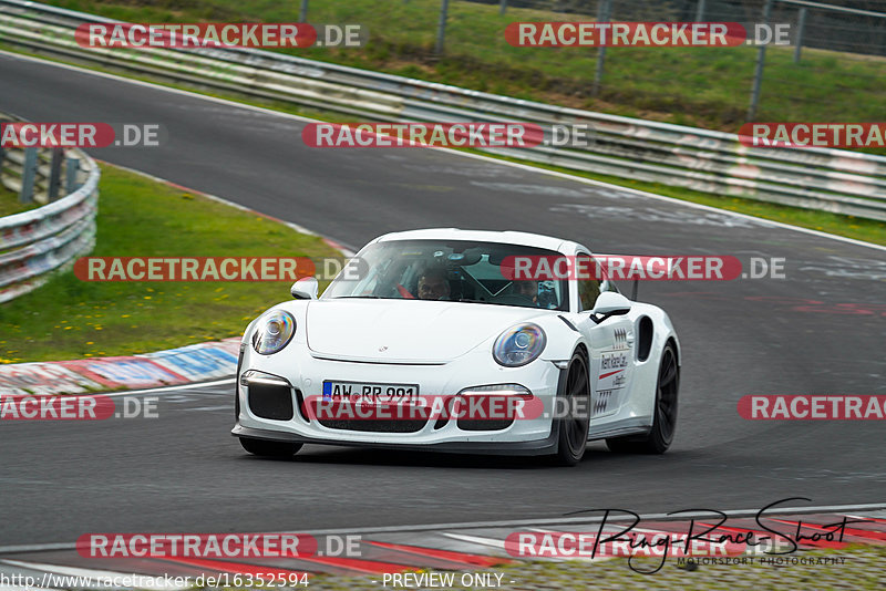 Bild #16352594 - Touristenfahrten Nürburgring Nordschleife (25.04.2022)